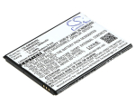 3000 mAh for BLU C866639282L,C866640282L