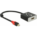 AV-adapter DisplayPort Mini - HDMI Black (62735)