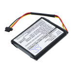 900 mAh for TomTom 6027A0089521