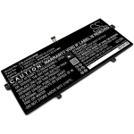 8100 mAh for Lenovo L15C4P21,L15C4P22,L15M4P21,L15M4P23,5B10L22508,8S5B10L22508