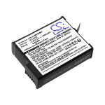 1800mAh Replacement Battery for DJI Osmo Action 3, Osmo Action 4, Osmo Action 5 Pro, BCX202