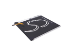 5000 mAh for Samsung EB-BT367ABA,EB-BT367ABE,GH43-04539A