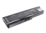 6600 mAh for Toshiba PA3817U-1BAS,PA3817U-1BRS