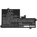 4050 mAh for Lenovo L17C3PG0,L17L3PB0,L17M3PB0,L18D3PG1,L19C3PG1,L19L3PG1,L19M3PG1,5B10Q13162,5B10Q13163,5B10Q13164