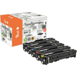 Peach Toner Spar Pack Plus PT1160 (compatible with HP 207A)