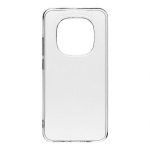 Book case OBAL:ME TPU Cover for Xiaomi Redmi Note 15 Pro 5G Transparent