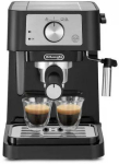 Coffee machines DeLonghi EC260BK