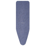 Other small household appliances brabantia  BRABANTIA gludināmā dēļa pārvalks  124x38 cm  Denim Blue (B) 4mm+ 4mm filcis 130700