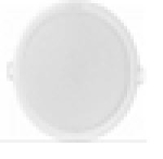 Desc lamp iLike  Padzilinajuma iebuvets gaismeklis 59464 MESON  230Vac  12 5W  900lm  silti balta 3000K  apals  Philips