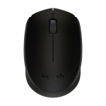 Computer mouse Logitech  LOGITECH B170 Wireless Mouse Black OEM