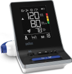 Another product Braun  Braun ExactFit 3 BUA6150WE  Upper arm Automatic 2 user(s)