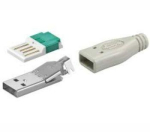 Another product iLike  Spraudnis USB A tipa kabelim ar apvalku