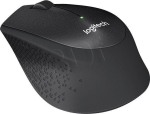 Computer mouse Logitech  Logitech M330 Silent Plus BLACK