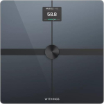 Other small household appliances Withings  Withings Body Smart  Electronic personal scale  200 kg  50 g  Black  5 kg  kg  lb  ST