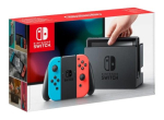 Nintendo Switch Joy‑Con portable game console 15.8 cm (6.2") 32 GB Wi-Fi Black, Blue, Red