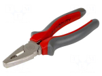 Pliers | universal | 200mm | HEAVY DUTY