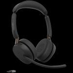 Jabra Evolve3 65 - Stereo, LINK 390a, MS