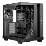 Korpus be quiet! Light Base 500 Black (BGW83)