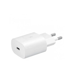 Samsung EP-TA800 tīkla lādētājs | 25W | USB-C | balts (OEM)