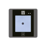 L&auml;hedus- ja QR-koodilugeja ZKTeco ACC-ER-QR500-PRO-B