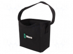 Tool accessories: bag with compartments | Application: WERA.2GO