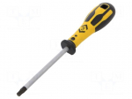 Screwdriver | Torx&reg; | TX40 | Series: Dextro | Blade length: 120mm