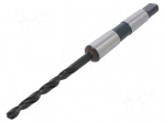 Drill bit | for metal | &Oslash;: 5.5mm | L: 138mm | HSS | Man.series: MAYKESTAG