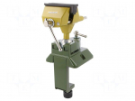 Vice | cast zinc | Jaws width: 75mm | with ball joint | 1.6kg