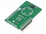Click board | tilt sensor | SPI | MA700 | manual,prototype board