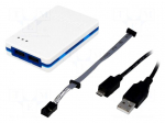 Programmer: debugger | ARM MICROCHIP,AVR,AVR32
