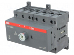 Switch-disconnector | Poles: 6 | DIN | 63A | OT