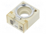 Fuse: fuse | 75A | 58VDC | ceramic,automotive | CF