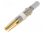 Contact | female | 16AWG&divide;14AWG | HR41 | gold-plated | crimped | 20A