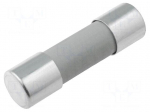 Fuse: fuse | gG | 16A | 500VAC | ceramic,cylindrical,industrial