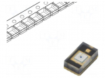 Photodiode | 0805 | 880nm | 400-1000nm | Mounting: SMD | 1nA | -55&divide;100&deg;C