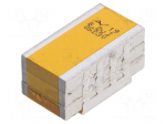 Capacitor: polyester | 8.2uF | 160VAC | 250VDC | &plusmn;10% | -55&divide;125&deg;C
