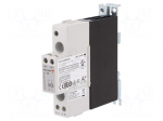 Relay: solid state | Ucntrl: 3&divide;32VDC | 25A | 24&divide;240VAC | DIN,panel