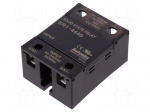 Relay: solid state | Ucntrl: 90&divide;240VAC | 40A | 48&divide;480VAC | screw type