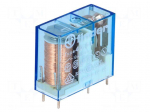 Relay: electromagnetic | SPDT | Ucoil: 12VDC | 10A/250VAC | 10A/30VDC
