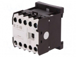 Contactor: 4-pole | NC + NO x3 | 24VDC | 6A | DIN,on panel | DILER