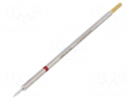 Tip | conical | 0.4mm | 420&divide;475&deg;C | Similar types: SSTC-806