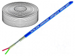 Wire | automatics,potentially explosive areas | 1x2x1mm2 | Cu | PVC