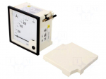 Amperometer | analogue | mounting | on panel | I AC: 0/750&divide;1500A
