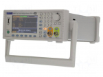 Generator: arbitrary, function | Band: &le;160MHz | Channels: 2