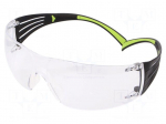 Safety spectacles | Lens: transparent | Classes: 1