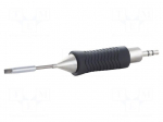 Tip | chisel | 2.2x0.4mm | 40W