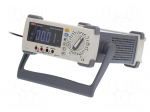 Benchtop multimeter | EBTN (20 000),with a backlit | True RMS