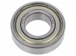 Bearing: ball | &Oslash;int: 17mm | &Oslash;out: 35mm | W: 10mm | bearing steel