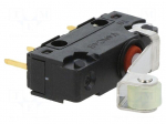 Microswitch SNAP ACTION | 5A/250VAC | SPDT | ON-(ON) | Pos: 2 | V4NC
