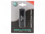 connector ADAPTER NL4MPNL4MP 1+/1-INVERTED